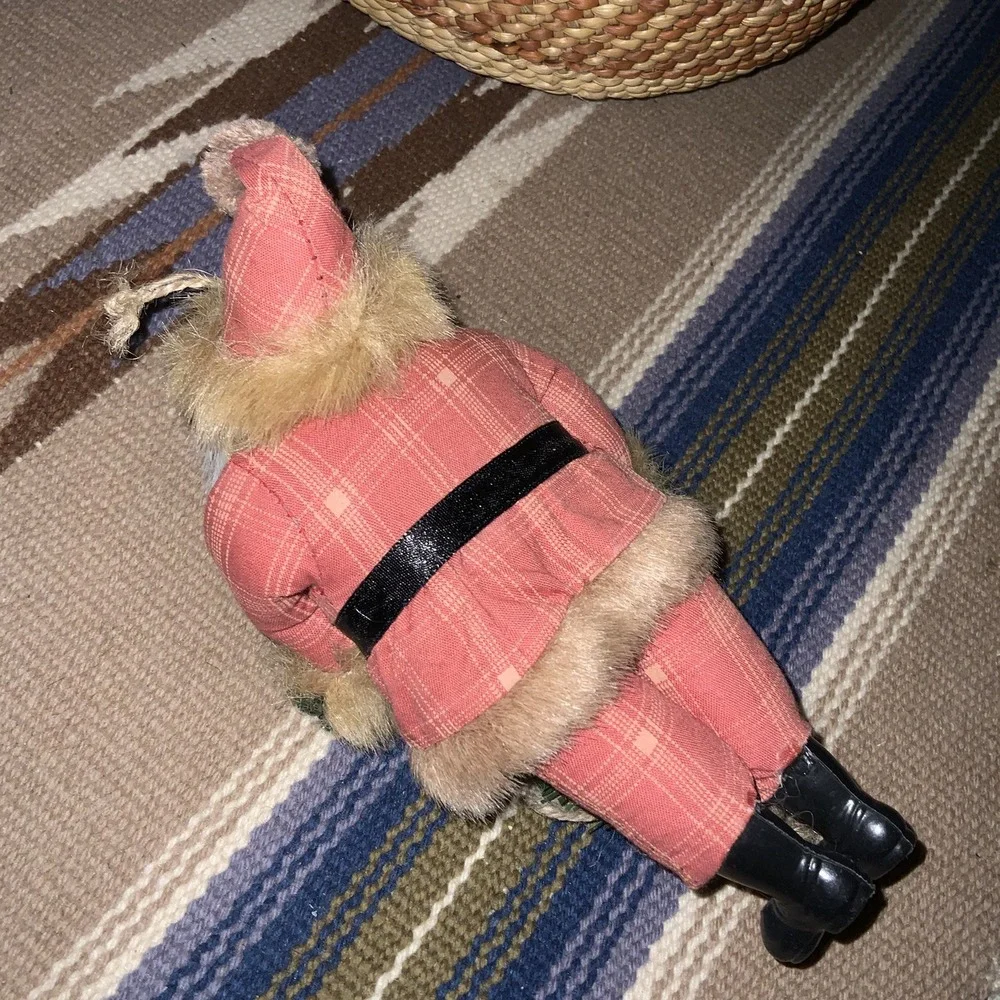 N/A vintage santa